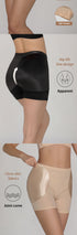 Women's Hip Pads Fake Butt Underwear Shapewear