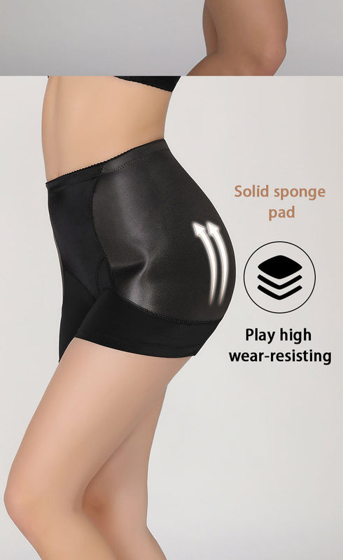 Women's Hip Pads Fake Butt Underwear Shapewear