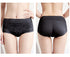 Women's Hip Pads One-piece Butt Lifter Mid Waisted Underwear