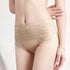 Women's Hip Pads One-piece Butt Lifter Mid Waisted Underwear