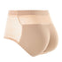 Women's Hip Pads One-piece Butt Lifter Mid Waisted Underwear