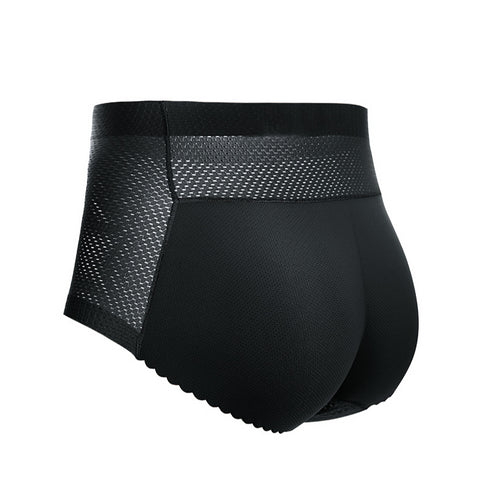 Women's Hip Pads One-piece Shapewear Lift the Hips Underwear