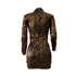 Women's Hip Wrap Sexy Sequined Bodycon Dresses