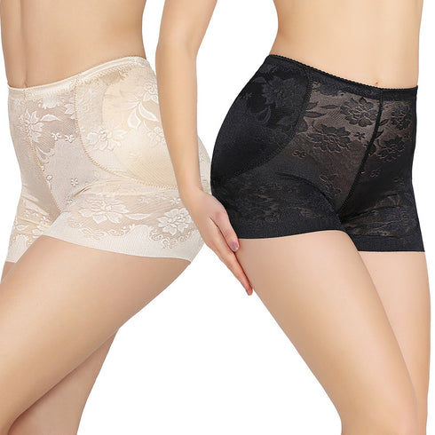 Women's Hot Sale Breathable Panties Hip Pads Underwear