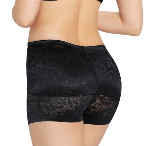 Women's Hot Sale Breathable Panties Hip Pads Underwear