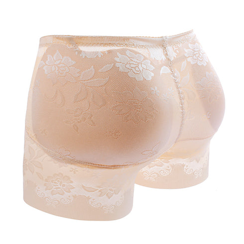 Women's Hot Sale Breathable Panties Hip Pads Underwear