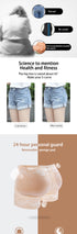 Women's Hot Sale Breathable Panties Hip Pads Underwear