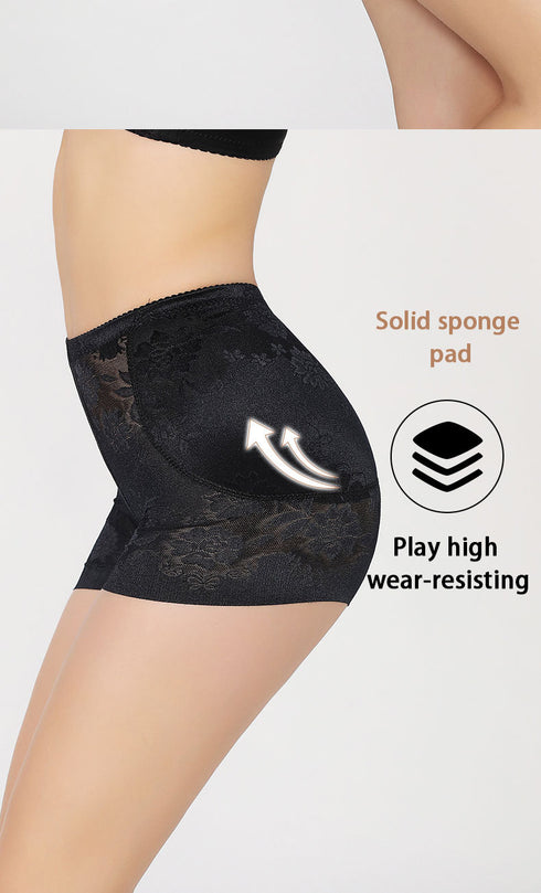 Women's Hot Sale Breathable Panties Hip Pads Underwear