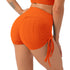 Women's Hot Sale High Waist Hip Lift Yoga Shorts