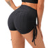 Women's Hot Sale High Waist Hip Lift Yoga Shorts