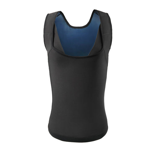 Women's Hot Sweat Compression Abdomen Control Shapewear Tank