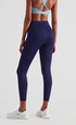 Women's Hot Sweat Running Yoga Hi-Waist Skinny Pants