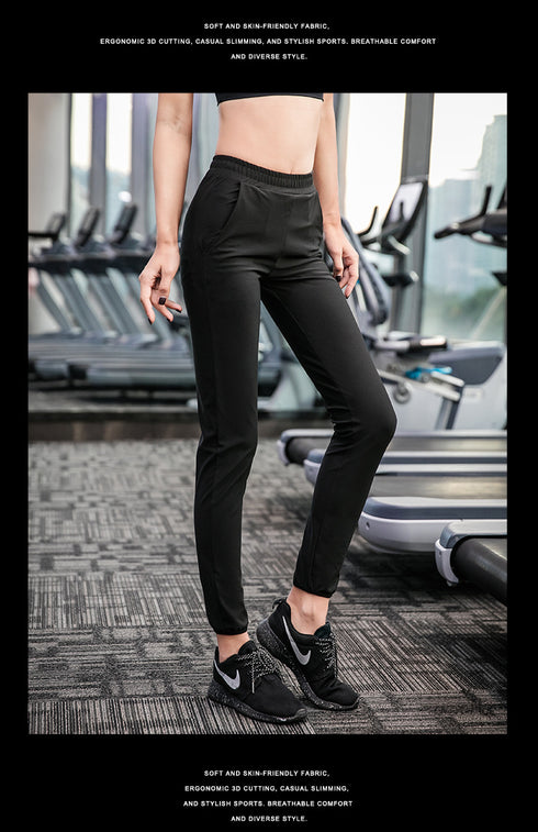 Women's Hot Sweat Stretch Yoga Pants Shorts Body Shaper