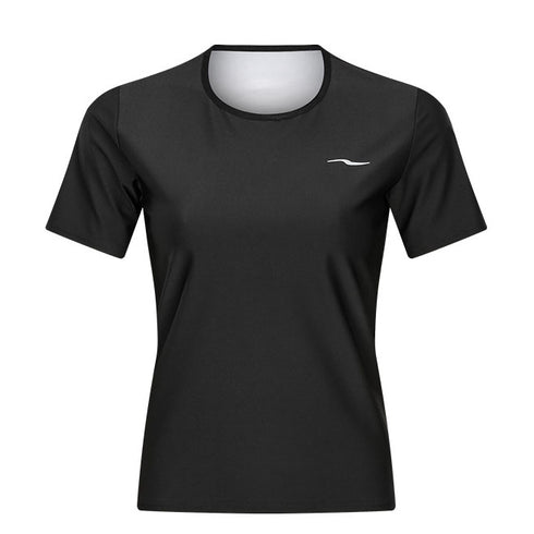 Women's Hot Sweat T-shirt Yoga Shorts Sauna Suits