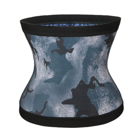 Women's Hot Sweat Waist Trainer Corset Tummy Control Shapewear