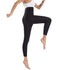 Women's Hot Sweat Yoga Pants High Waisted Body Shaper