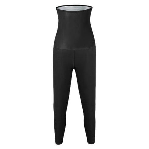 Women's Hot Sweat Yoga Pants High Waisted Body Shaper