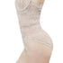 Women's Lace Bodysuits Abdomen Control Shapewear with Bra
