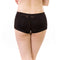 Women's Lace Breathable Panties Hip Pads Boxer Shorts