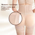 Women's Lace Hip Pads Body Shaper Tummy Control Thigh