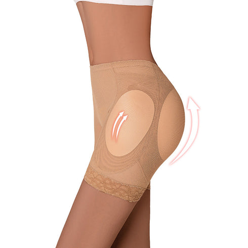 Women's Lace Underwear Hip Pads Fake Butt Pads Panties