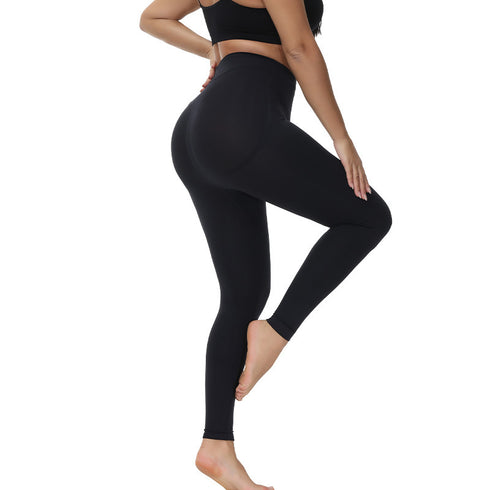 Women's Leggings Seamless Butt Lifting Stretchy Tights