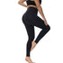 Women's Leggings Seamless Butt Lifting Stretchy Tights