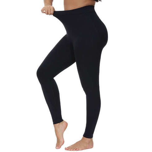 Women's Leggings Seamless Butt Lifting Stretchy Tights