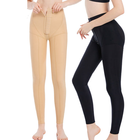 Women's Leggings Thigh Slimming Compression Garments After Lipo