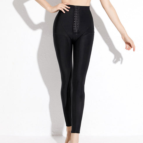 Women's Leggings Thigh Slimming Compression Garments After Lipo