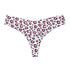 Women's Leopard Print Thong Panties Underwear Sexy Panties