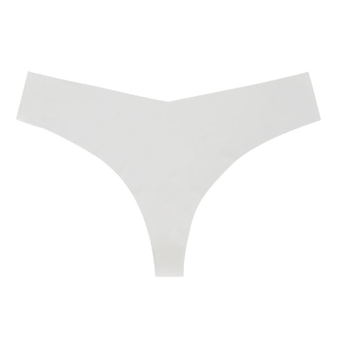 Women's Leopard Print Thong Panties Underwear Sexy Panties