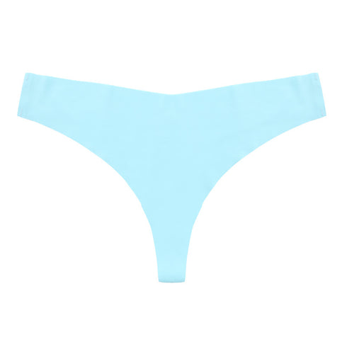 Women's Leopard Print Thong Panties Underwear Sexy Panties