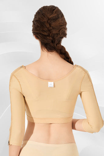 Women's Lift Breasts Compression Garments After Lipo Shapewear