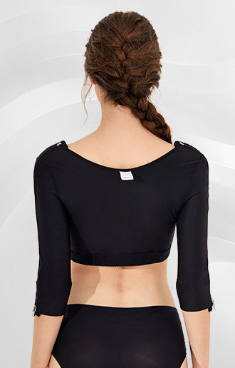 Women's Lift Breasts Compression Garments After Lipo Shapewear