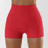 Women's Lift Hips Fitness High Waist Breathable Yoga Shorts
