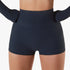 Women's Lift Hips Fitness High Waist Breathable Yoga Shorts