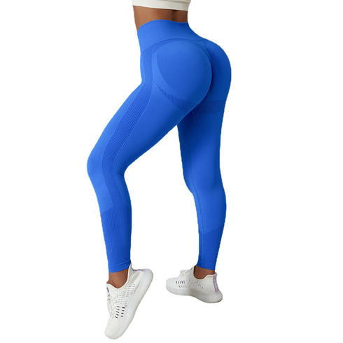 Women's Lift Hips Fitness Running Skinny Yoga Pants
