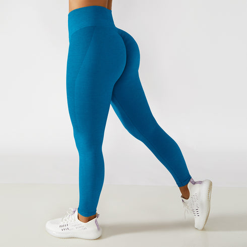 Women's Lift Hips Running Skinny Squat Leggings Yoga Pants