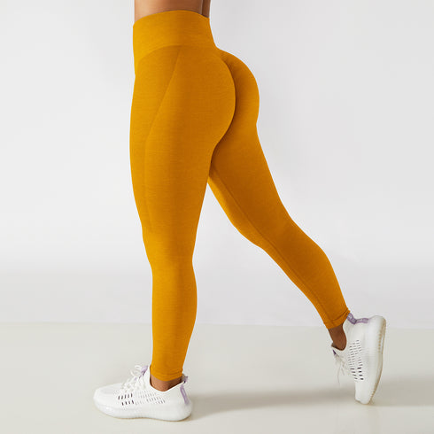 Women's Lift Hips Running Skinny Squat Leggings Yoga Pants