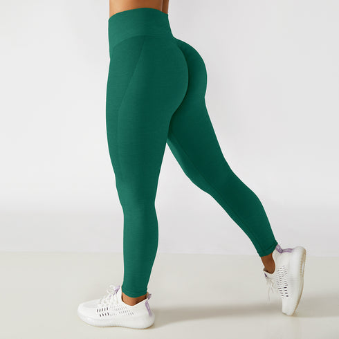Women's Lift Hips Running Skinny Squat Leggings Yoga Pants