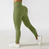 Women's Lift Hips Running Stretchy Skinny Yoga Pants