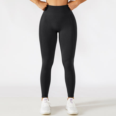 Women's Lift Hips Running Stretchy Skinny Yoga Pants