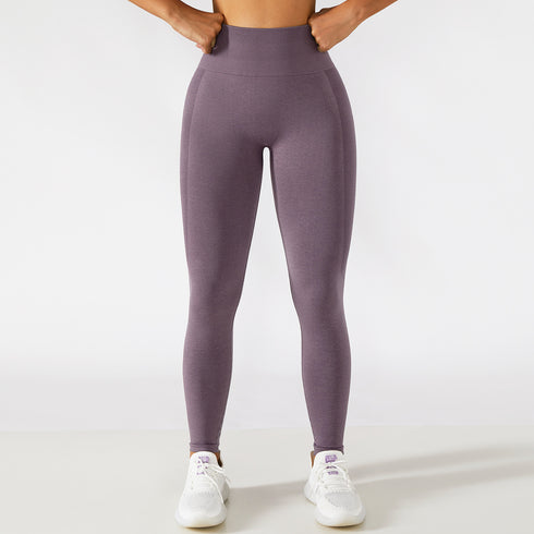Women's Lift Hips Running Stretchy Skinny Yoga Pants