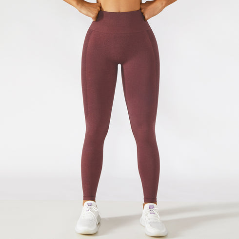 Women's Lift Hips Running Stretchy Skinny Yoga Pants
