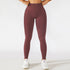 Women's Lift Hips Running Stretchy Skinny Yoga Pants