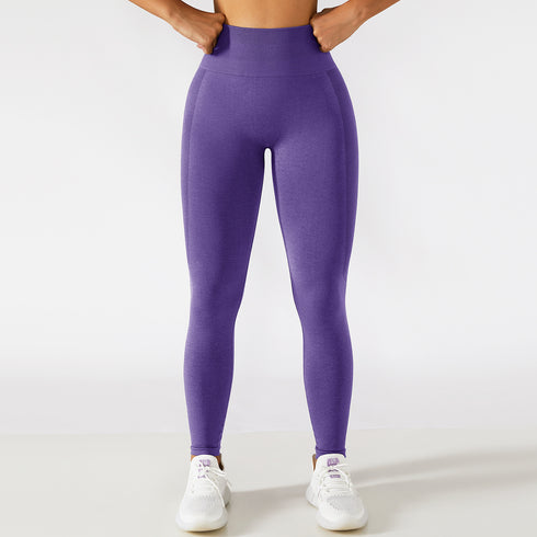 Women's Lift Hips Running Stretchy Skinny Yoga Pants