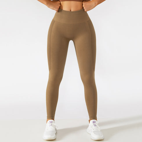 Women's Lift Hips Running Stretchy Skinny Yoga Pants