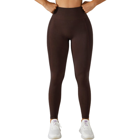 Women's Lift Hips Running Stretchy Skinny Yoga Pants