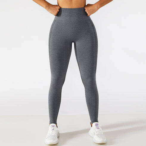 Women's Lift Hips Running Stretchy Skinny Yoga Pants